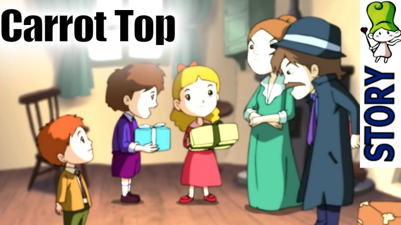Carrot Top