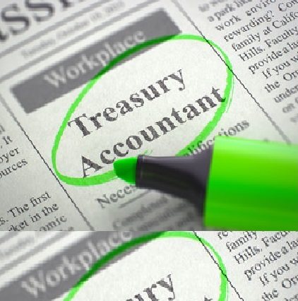 محاسب حديث التخرج Treasury Accountant - STJEGYPT
