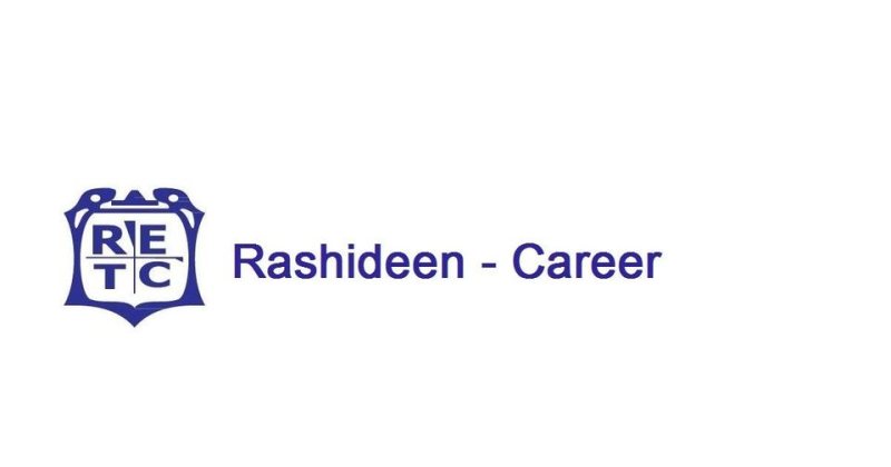 Accountant / Cashier at Rashideen Egypt for Trade - STJEGYPT