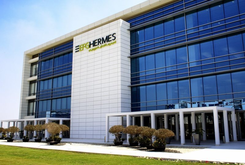 Receptionist -EFG Hermes - STJEGYPT