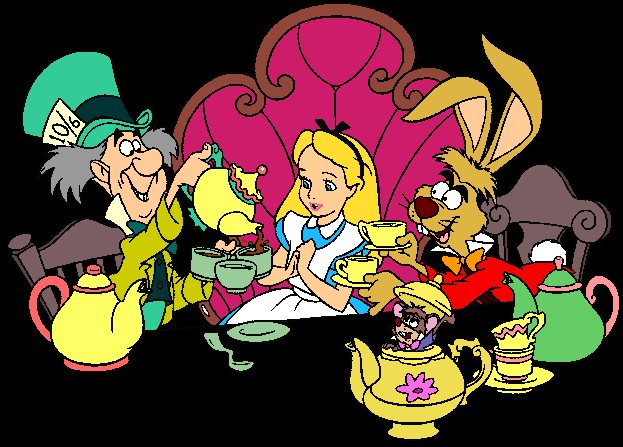 Alices Adventures in Wonderland - STJEGYPT