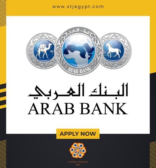 +11 Available job, Fresh Graduates at Arab Bank - STJEGYPT