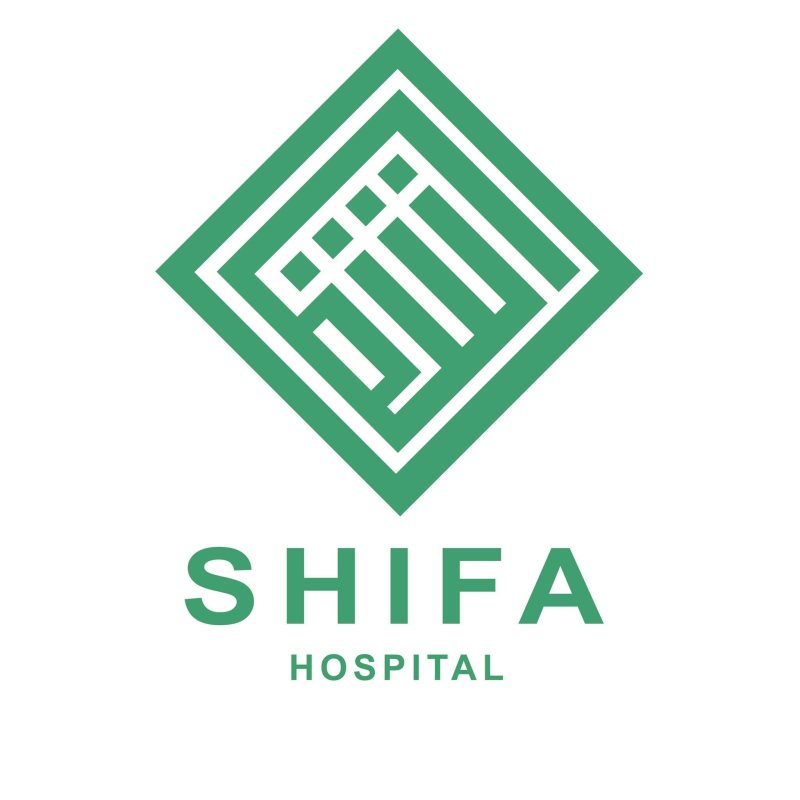 Receptionist at Shifa Hospital - STJEGYPT