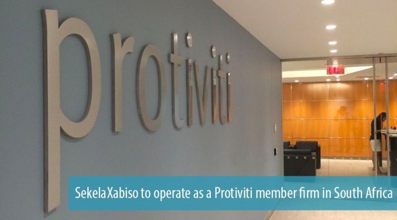 Human Capital Consultant at Protiviti Middle East Member Firm