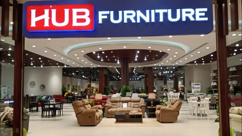 Marketing Intern ,HUB Furniture - STJEGYPT