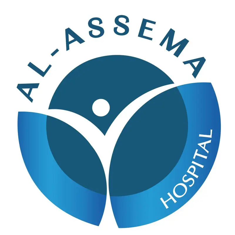 Receptionist at Al Assema Hospital - STJEGYPT