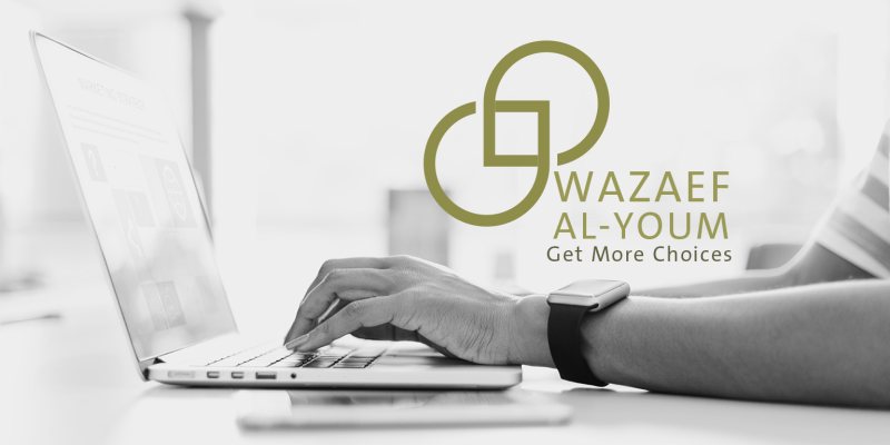 Receptionist - Wazaef Alyoum - STJEGYPT