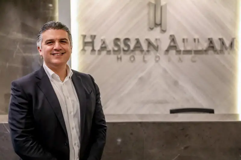 General Applications At Hassan Allam Holding - STJEGYPT