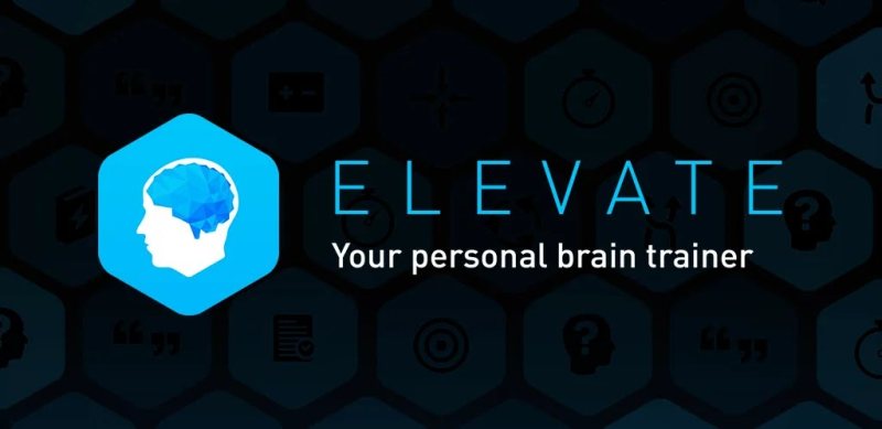 تطبيق Elevate Brain Training - STJEGYPT