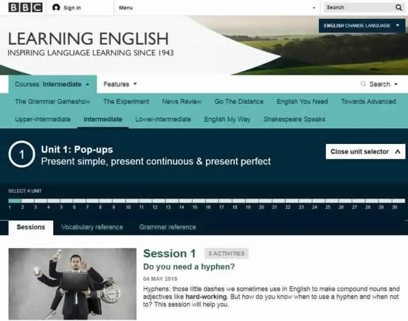 4 كورسات مجانية من BBC لتعليم الانجليزي ,, فرصة لا تفوتها - STJEGYPT