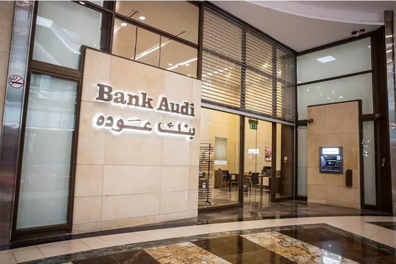 Bank Audi is hiring Credit Analysts! - STJEGYPT