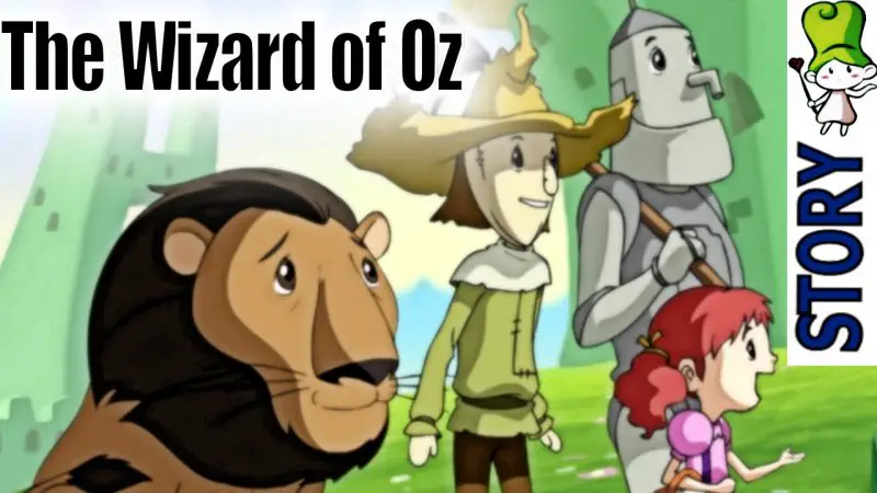The Wizard of Oz - STJEGYPT