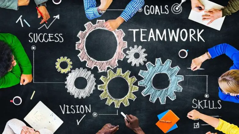 1. : Foundations of teamwork and leadership  الدليل الشامل عن  MBA (ماجستير ادارة أعمال ) - STJEGYPT