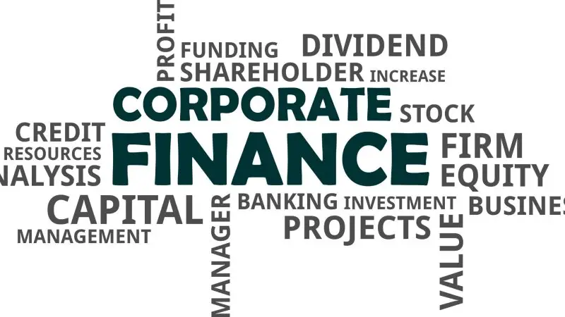 الدليل الشامل عن  MBA (ماجستير ادارة أعمال ) 8. المادة: Corporate Finance - STJEGYPT
