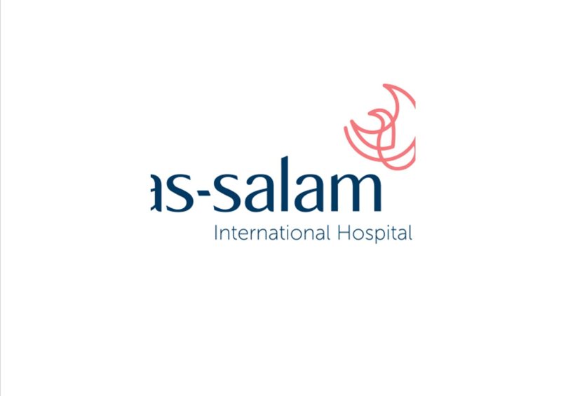 Front Desk Receptionist - As-Salam International Hospital - STJEGYPT