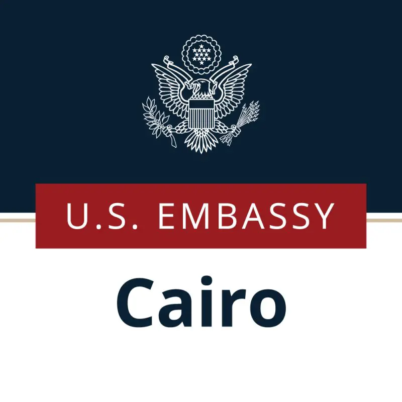 4 وظائف بالسفارة الامريكية منهم لجميع الكليات - STJEGYPT