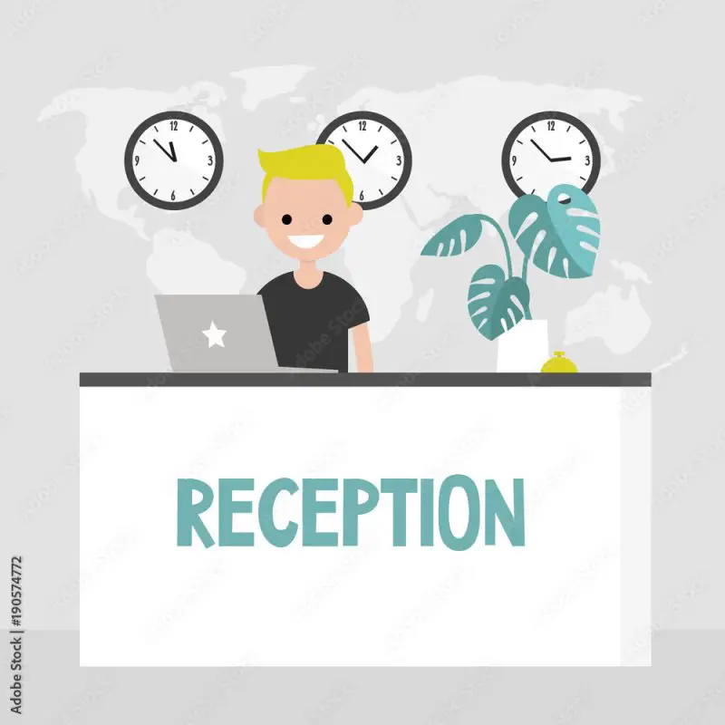 reception - STJEGYPT