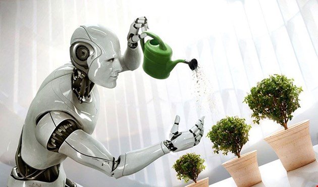 الدمار غير المتوقع الذي قد يحدث بسبب الروبوت