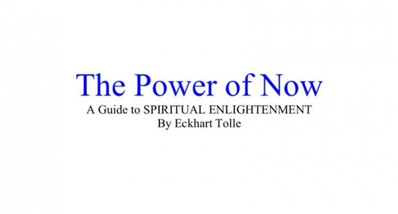 ملخص و تحميل كتاب The power Of Now ,, قوة الآن - STJEGYPT