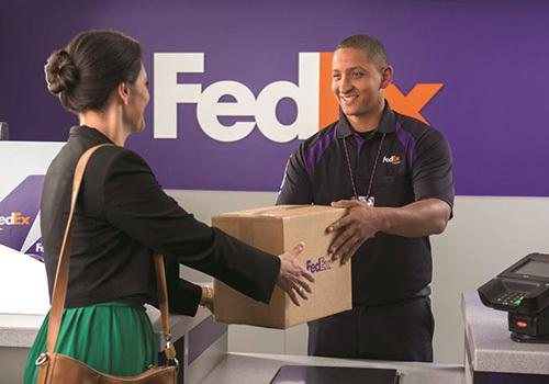 Retail Agent at FedEx - STJEGYPT