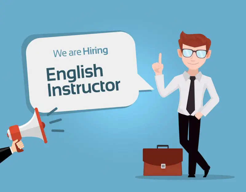 The English Language Instructor - STJEGYPT