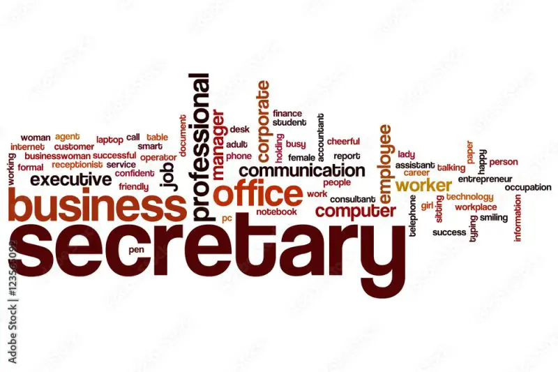 secretary - STJEGYPT