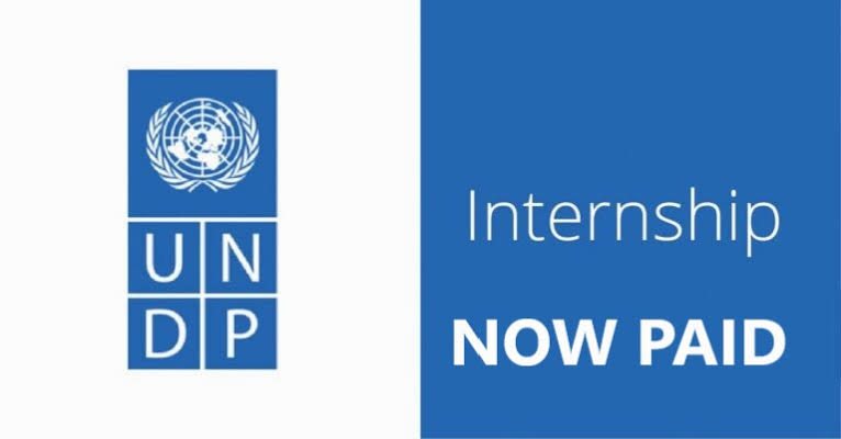 Paid internship - UNDP - STJEGYPT