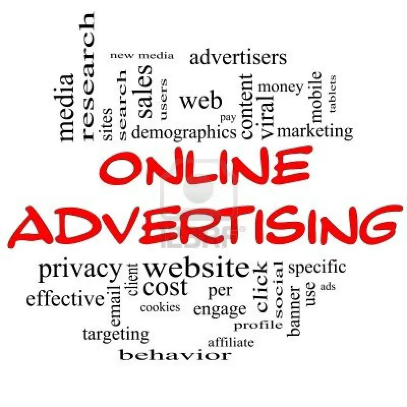 Online Advertiser - STJEGYPT