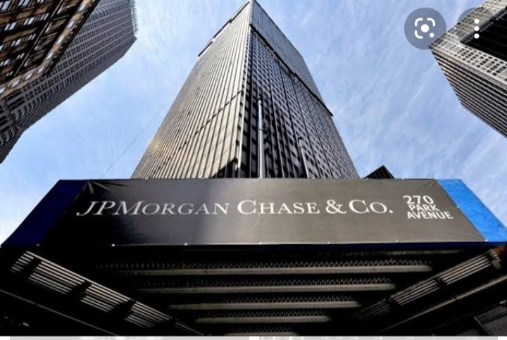 JP MORGAN CHASE - STJEGYPT