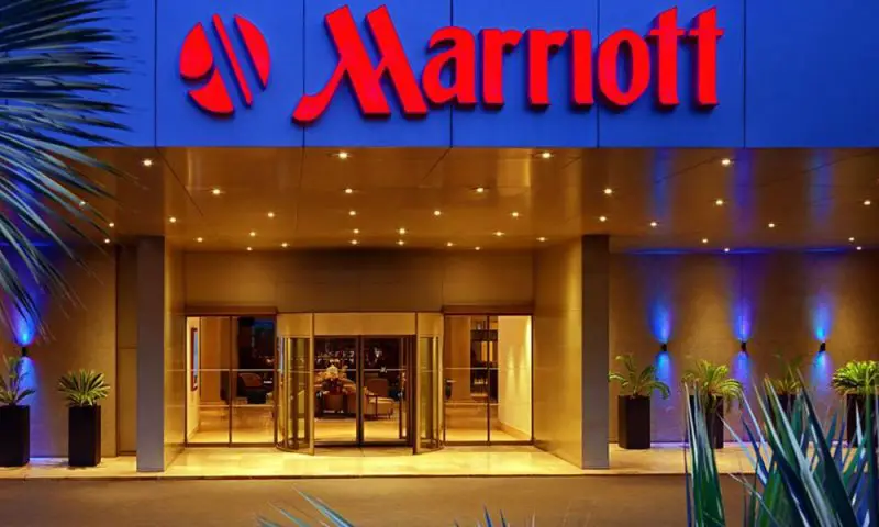 Human Resources Generalist - Marriott Hotels - STJEGYPT