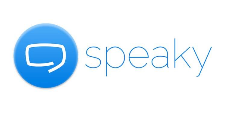(Speaky )  تعليم المحادثة بالذكاء الاصطناعي - STJEGYPT