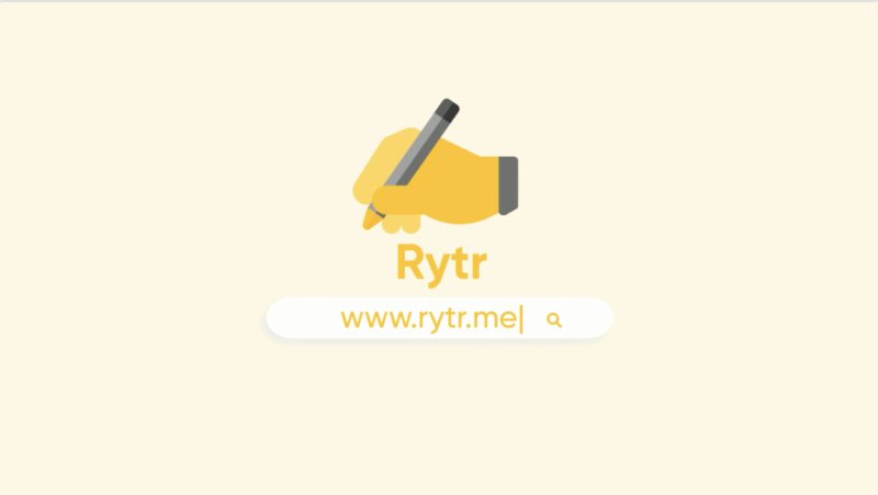 Rytr , Powered by AI