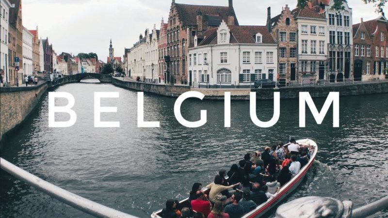 برنامج تطوعي لمدة سنة في بلجيكا