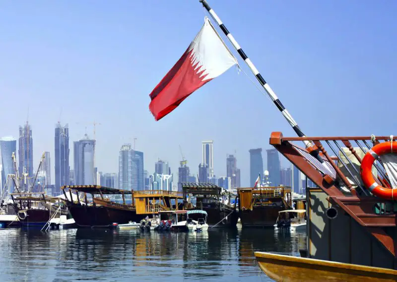 محاسبين في قطر - STJEGYPT