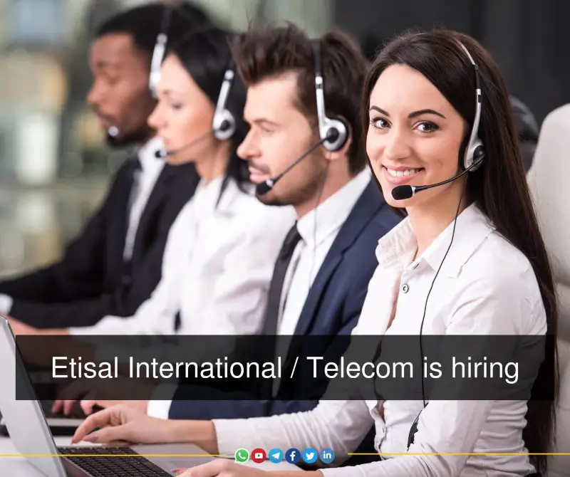 Etisal International / Telecom - STJEGYPT