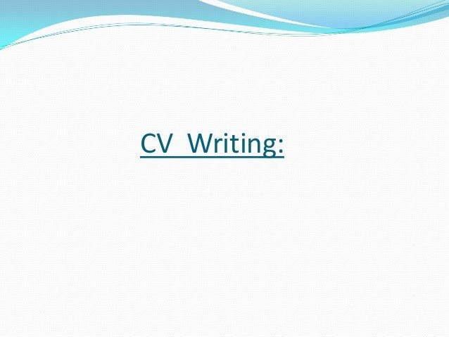 فن كتابة السيرة الذاتية: دليل شامل لترك انطباع أولي قوي