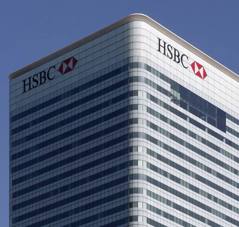 Financial Support Operations At HSBC - STJEGYPT