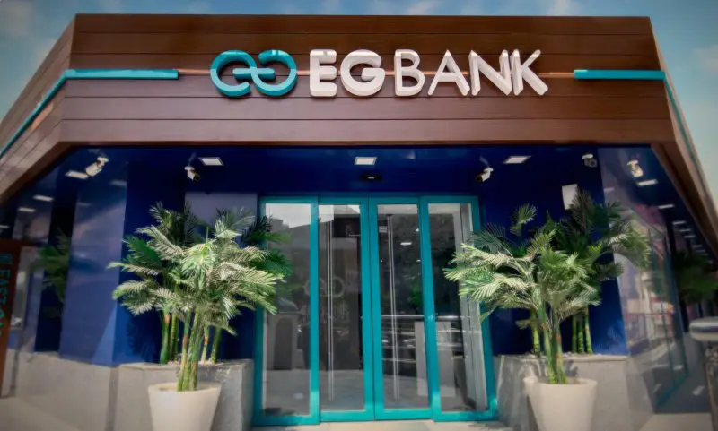 وظايف بنك EG BANK - STJEGYPT