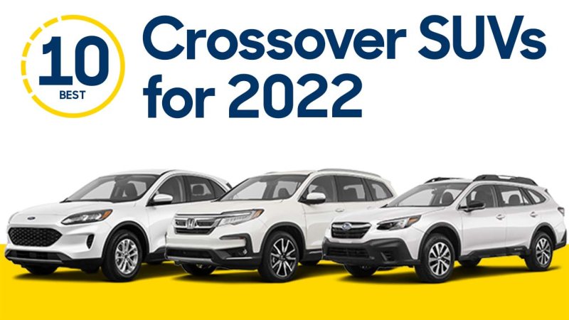 What is a crossover in cars?