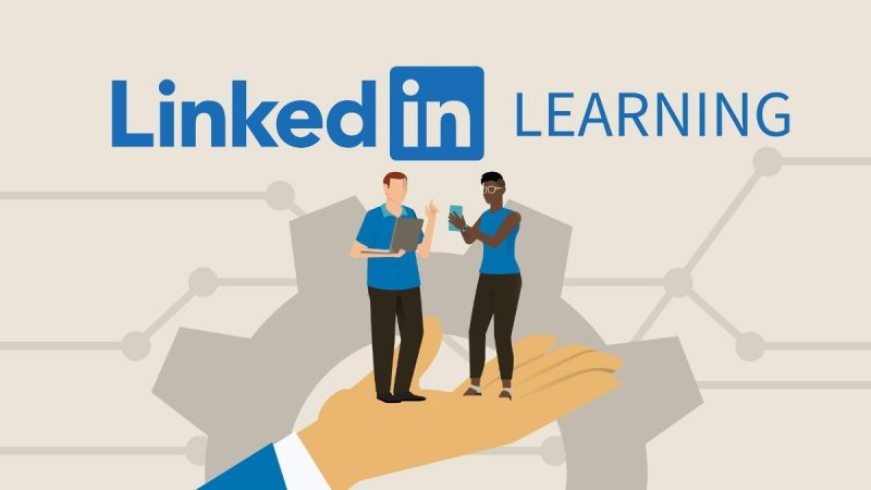 كورس مجاني على LinkedIn learning مهم للعمل من المنزل - STJEGYPT