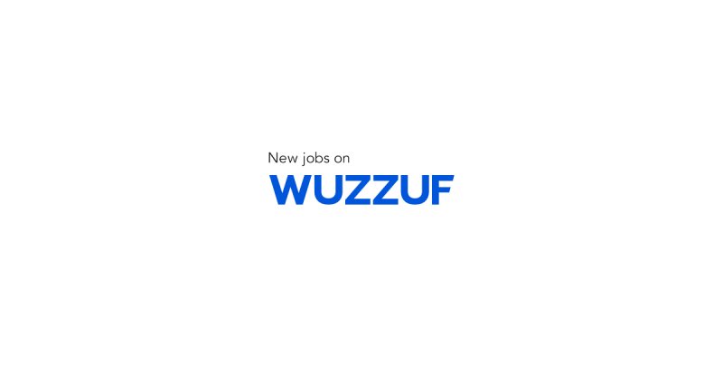 كيفية عمل حساب علي موقع Wuzzuf والتقديم بالتفصيل - STJEGYPT