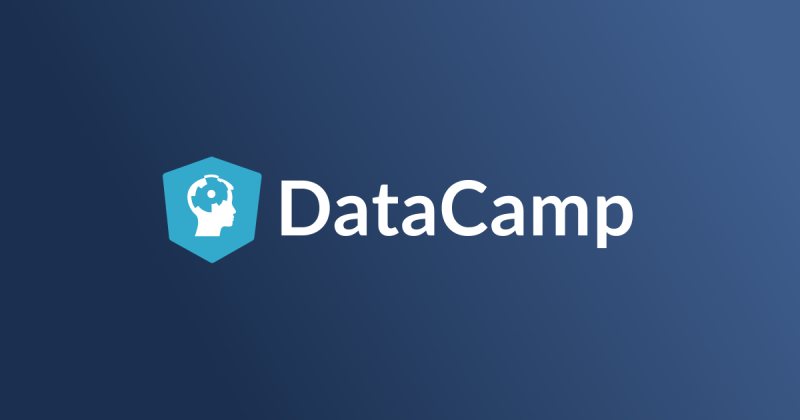 DataCamp دورات موقع