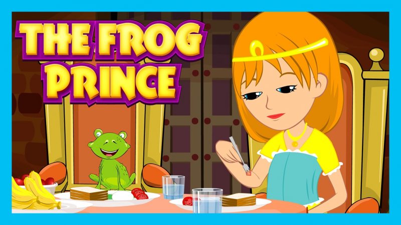 The Frog Prince - STJEGYPT