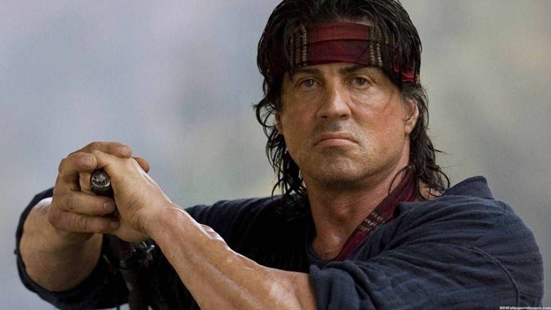 سيلڤستر ستالون - sylvester stallone