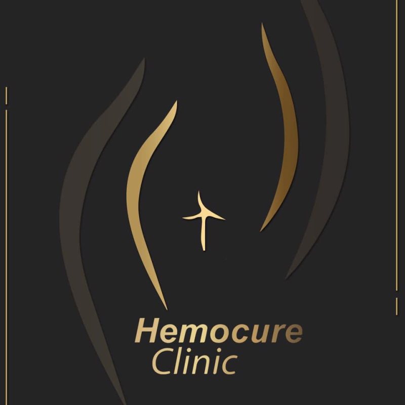 Front desk at Hemocure Clinic - STJEGYPT