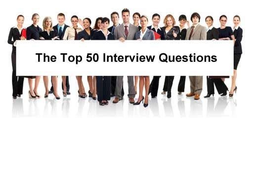 50 سؤالاً لن تخرج عنهم أسئلة مقابلات العمل فى أي مجال - STJEGYPT