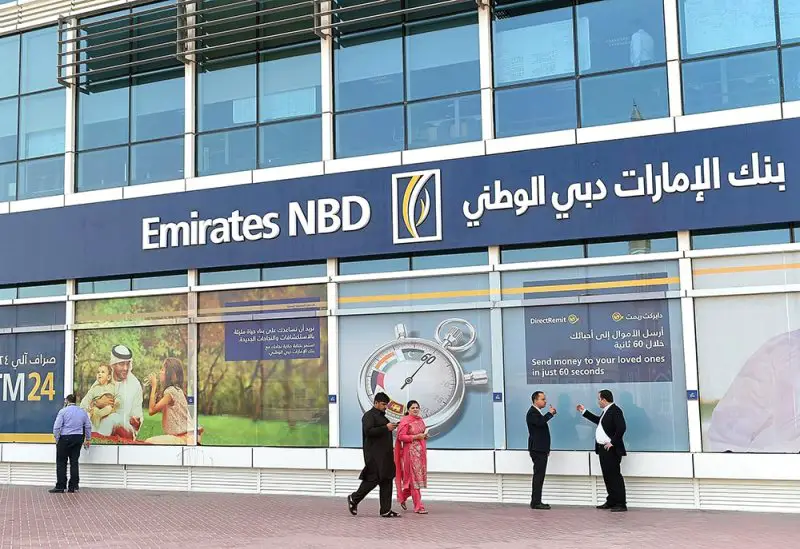 Customer Service At Emirates NBD - STJEGYPT