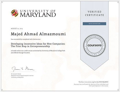 كورسات Soft Skills مجانية من كورسيرا بشهادة معتمدة