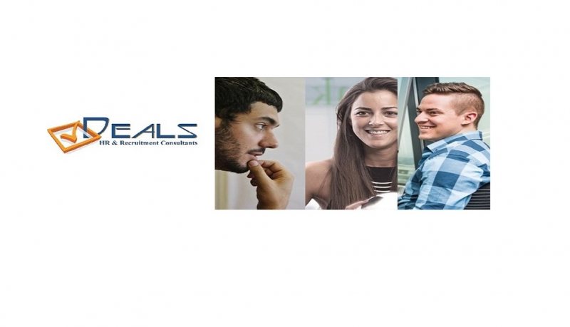 accountant at Deals HR - STJEGYPT