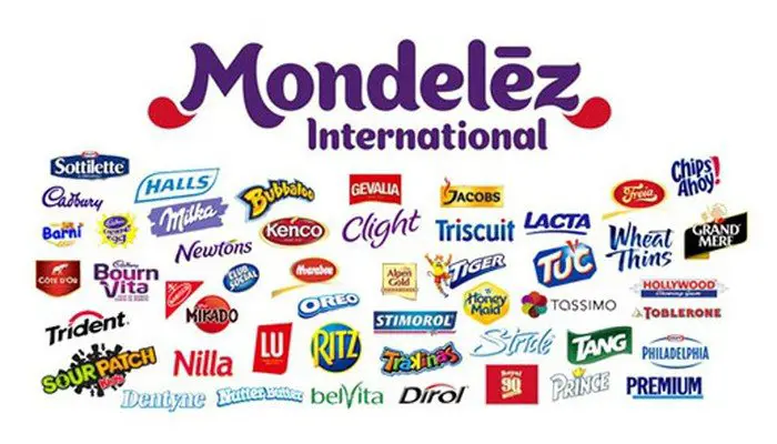 Order to Cash At Mondelez International - STJEGYPT